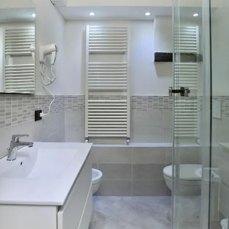 - Nido Bianco Apartment *