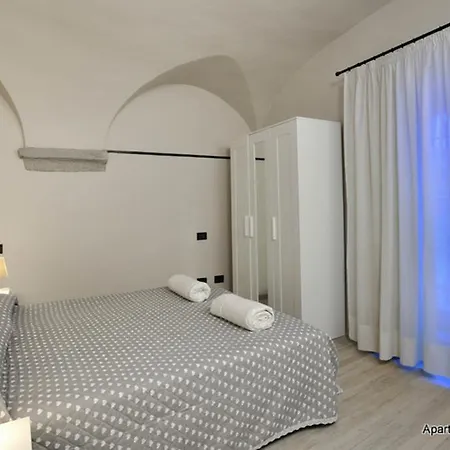 - Nido Bianco Apartment Florence