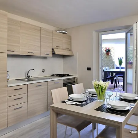 - Nido Bianco Apartment